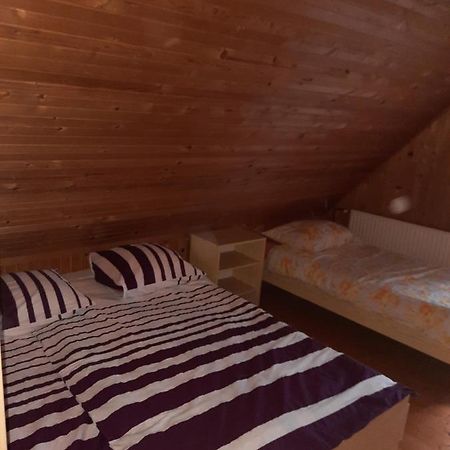 Pocitniska Hisa Na Pohorju Villa Hočko Pohorje Dış mekan fotoğraf