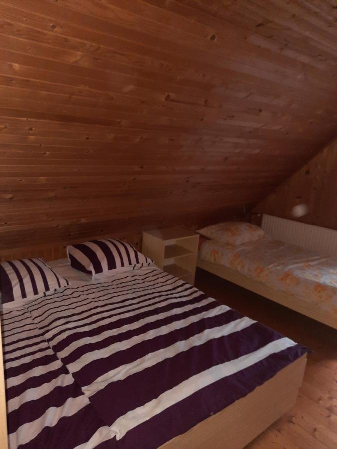 Pocitniska Hisa Na Pohorju Villa Hočko Pohorje Dış mekan fotoğraf