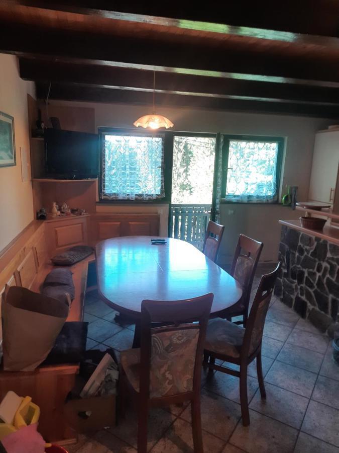 Pocitniska Hisa Na Pohorju Villa Hočko Pohorje Dış mekan fotoğraf