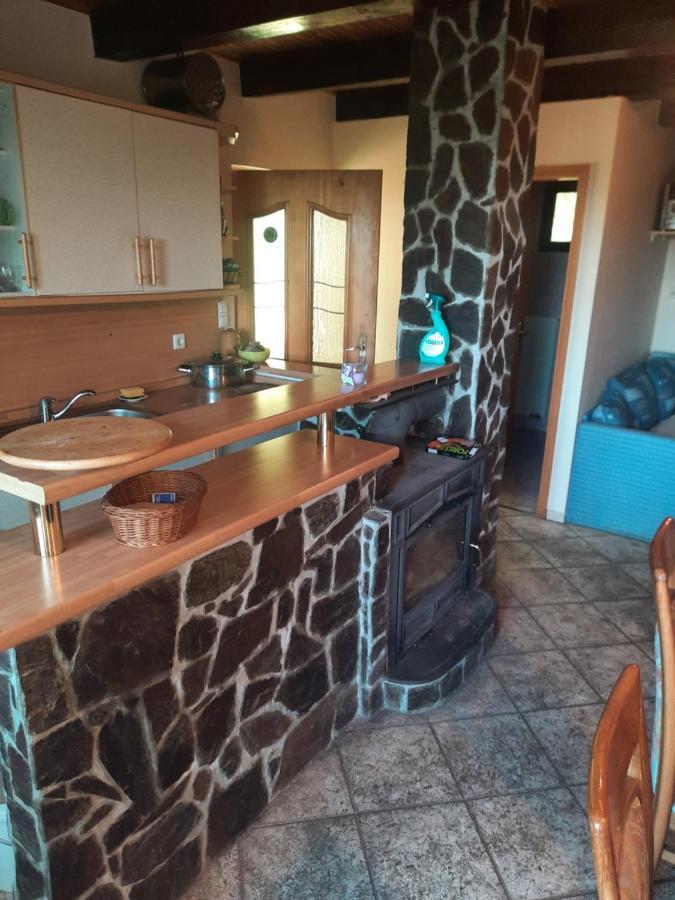 Pocitniska Hisa Na Pohorju Villa Hočko Pohorje Dış mekan fotoğraf